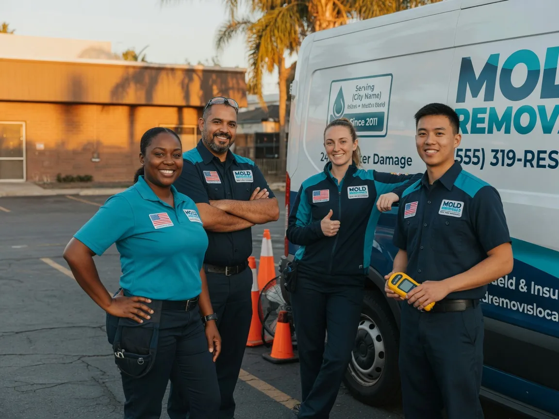 Water Damage Restoration company in Beeville, TX