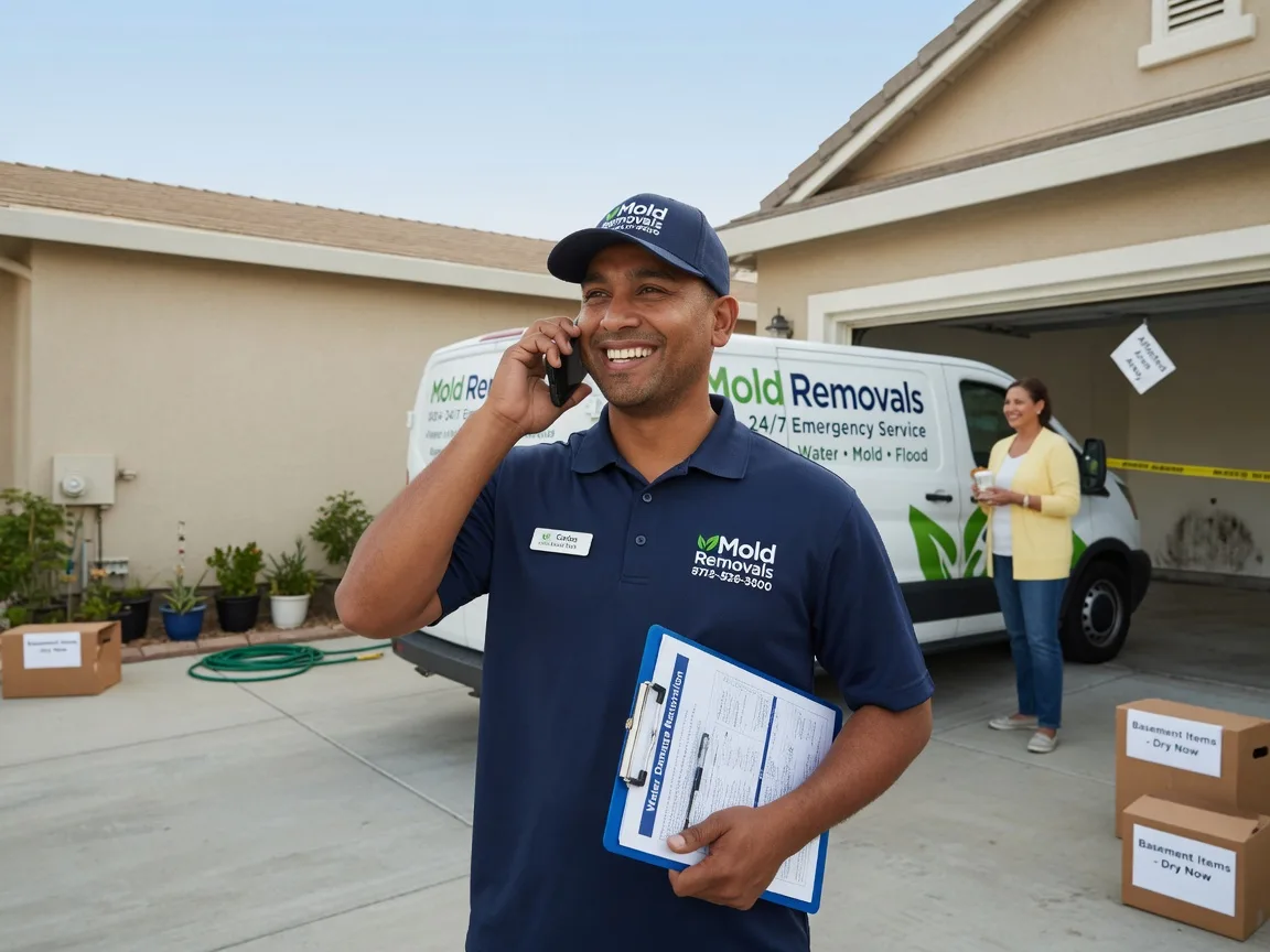 Water Damage Restoration Beeville, TX FAQs